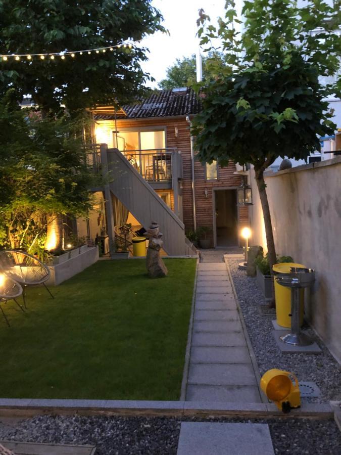 Apartment Achter De Mohl Il 弗伦斯堡 外观 照片