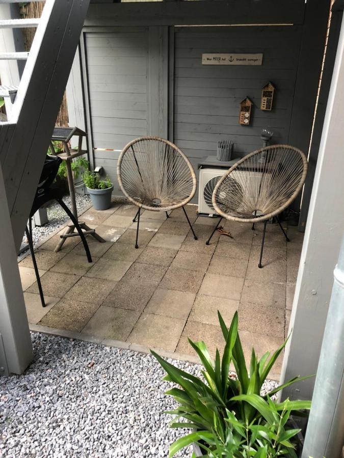 Apartment Achter De Mohl Il 弗伦斯堡 外观 照片