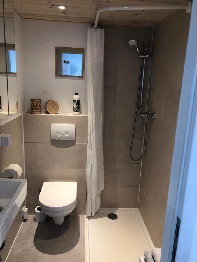 Apartment Achter De Mohl Il 弗伦斯堡 外观 照片
