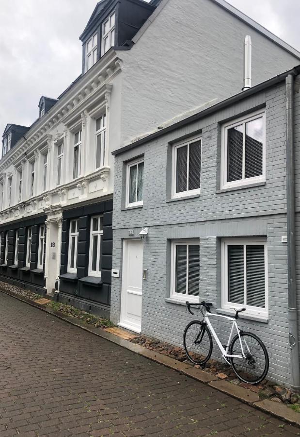 Apartment Achter De Mohl Il 弗伦斯堡 外观 照片