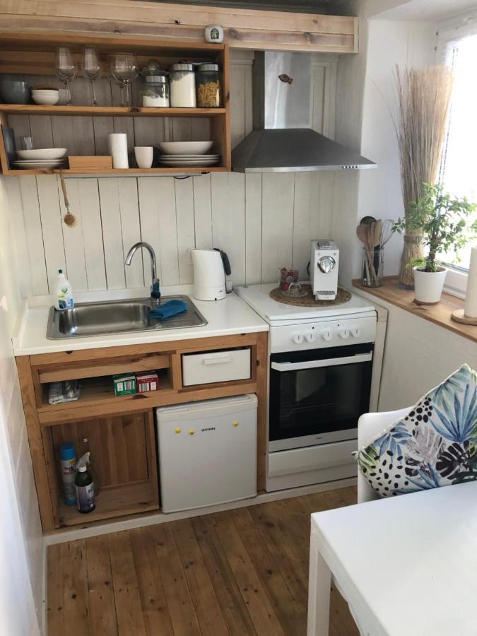 Apartment Achter De Mohl Il 弗伦斯堡 外观 照片
